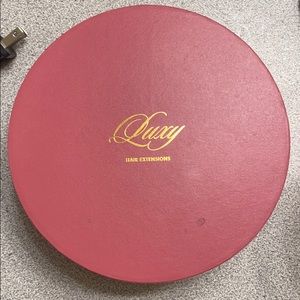 Luxy 24 inch hair chocolate brown hair extensions